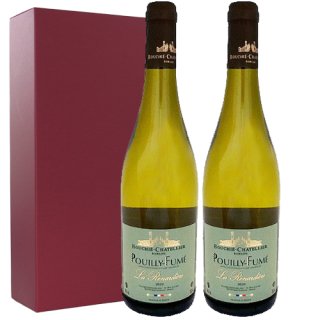 【ワインギフト】フランス産白ワインの中でも高評価2本<br>Two outstanding highly rated white
wines from France.<br>本州・四国送料無料