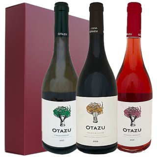 【ワインギフト】 スペイントップグレード エステートから<br>Three wines three colours from Spain's Top Grade Estate<br>本州・四国送料無料