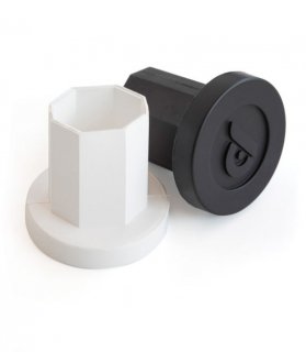 POWELL HITCH END CAP
