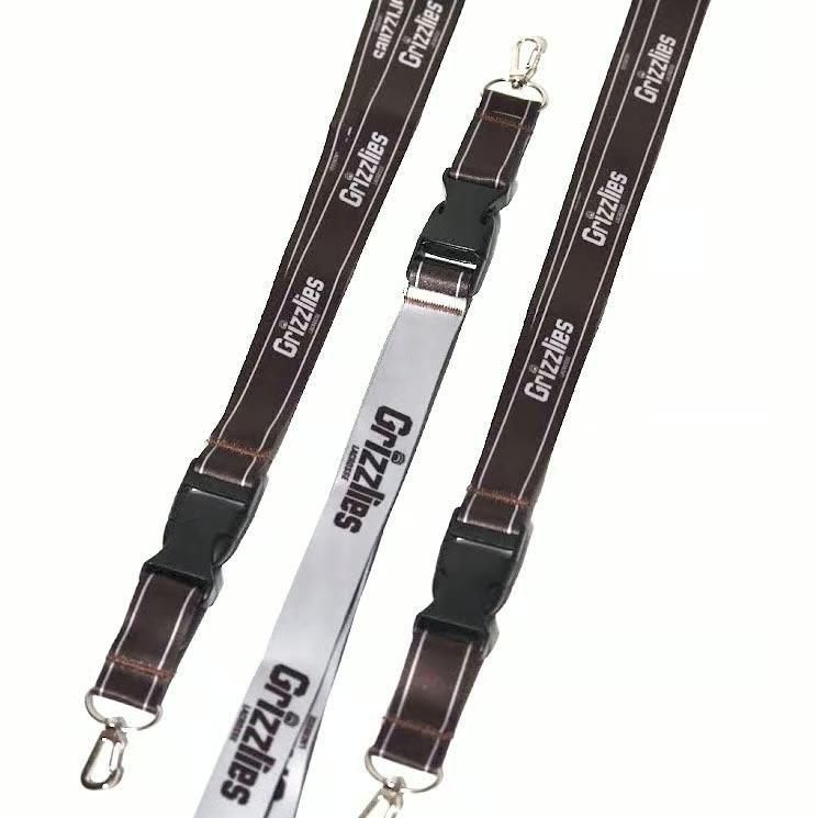 公式】Grizzlies ネックストラップ - LAXONE