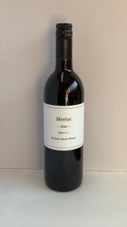 Merlot メルロー 2020 〈神奈川産ワイン〉