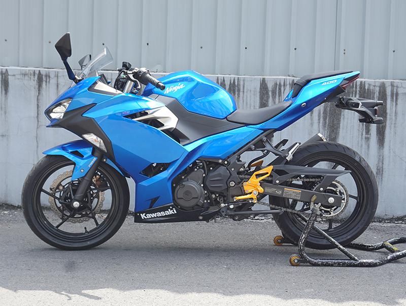 Amazon | トリックスター(TRICK STAR) バックステップ ZX-25R