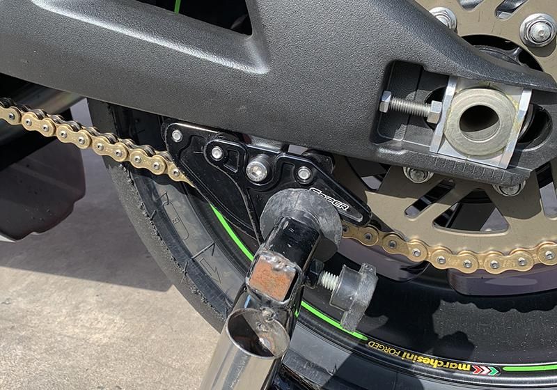 ZX-10R Z900RS Z900 ZX-6R/ZX636 レーシングスタンドフック金 ZX-10R Z900RS Z900 ZX-6R/ZX636 レーシングスタンドフック金