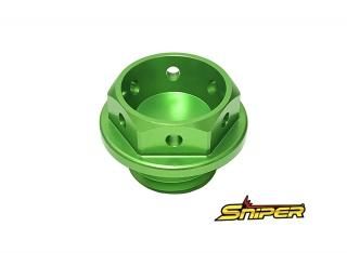 金属製 緑色 スタンド ZX-25R ZX-4R Z650RS NINJA650 Z650 レーシングスタンドフック