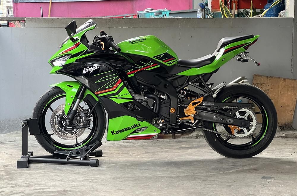 高品質新品 ZX-25R レーシングフック 2個セット