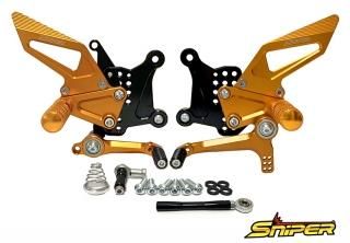 スナイパーセット Webike | SNIPER スナイパー フェンダーレスキット NINJA ZX-25R