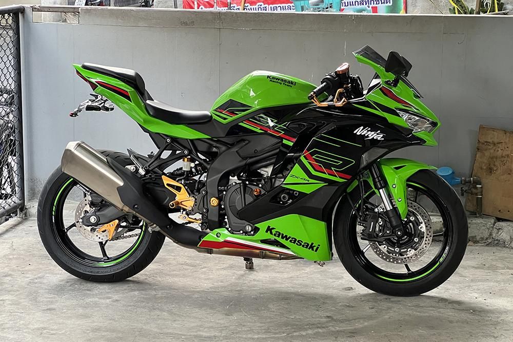 SPEED SP2 25センチ SPEED SP2 25cm 新品未使用 NINJA ZX-25R ZX-4R SE ストリート用