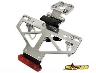 スナイパーセット アルミ製 セパレートハンドルバーキット SNIPER（スナイパー