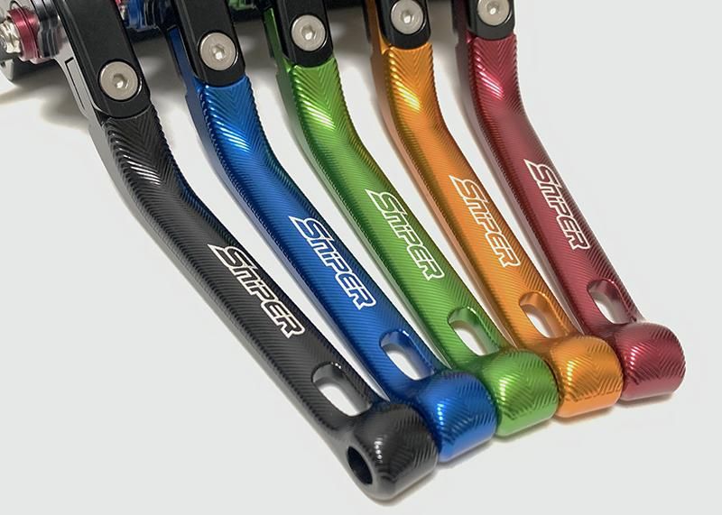CBR250RR MC51 6段階アジャスター 可倒式 クラッチレバー