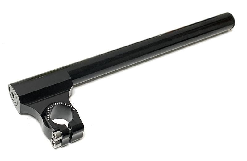 さぼひろ様せんようハンドル アルミ製 セパレートハンドル 黒 SNIPER スナイパー