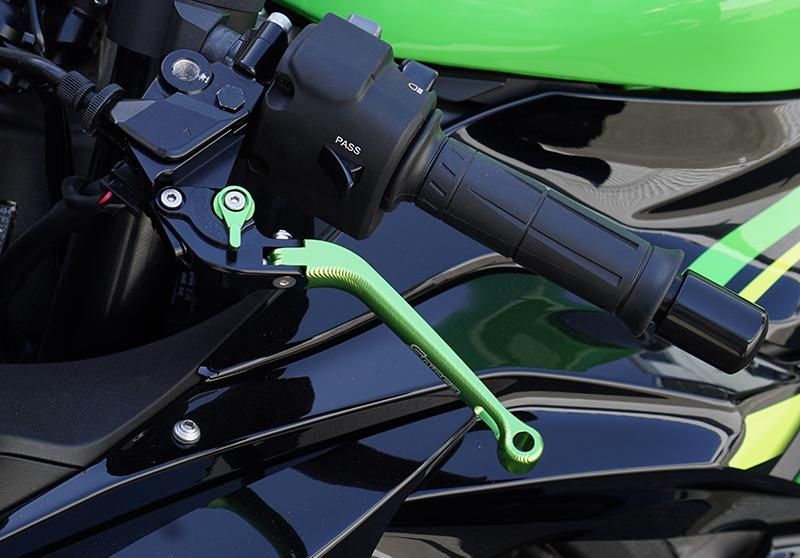 Z900RS ZX-6R Ninja1000 Z1000 6段階アジャスター 可倒式 クラッチレバー&ブレーキレバーセット 黒 SNIPER スナイパー SP0128BK 4589993473986 Z900RS ZX-6R Ninja1000 Z1000 6段階アジャスター 可倒式 クラッチレバー&ブレーキレバーセット 黒 SNIPER スナイパー SP0128BK 4589993473986