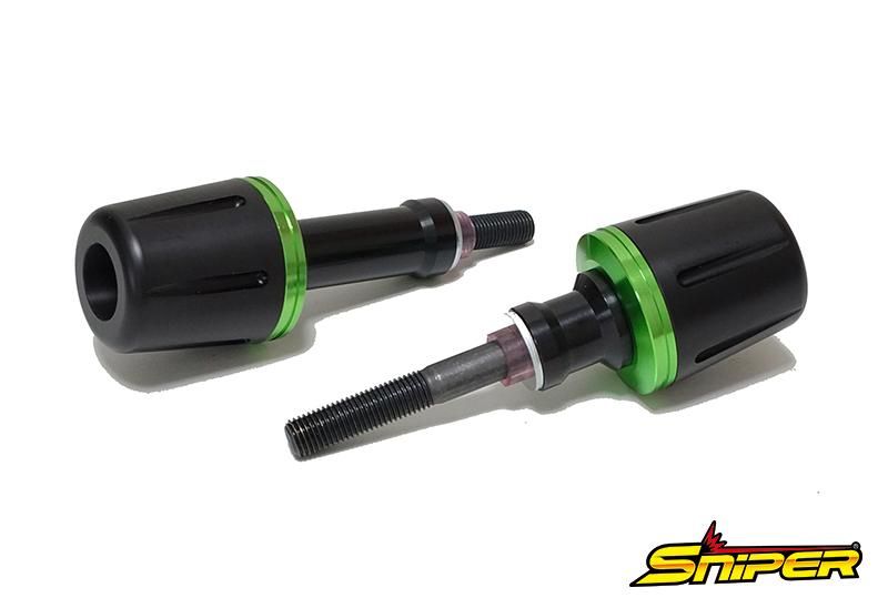 Suwak silnika NINJA ZX-6R Zielony SNIPER SP0129GR 4589993474051 Suwak silnika NINJA ZX-6R Zielony SNIPER SP0129GR 4589993474051