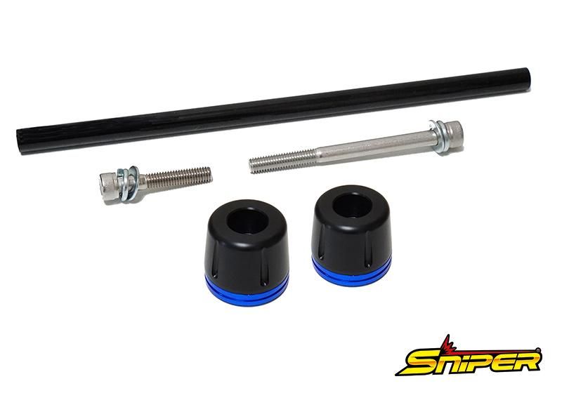 NINJA ZX-25R ZX-4R Ulua'i Axle Fa'ase'e Blue SNIPER SP0131BL NINJA ZX-25R ZX-4R Ulua'i Axle Fa'ase'e Blue SNIPER SP0131BL