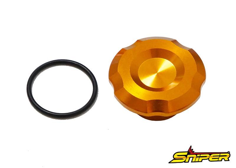 NINJA ZX-25R ZX-4R Stammmutterkapp Gold SNIPER SP0134GD