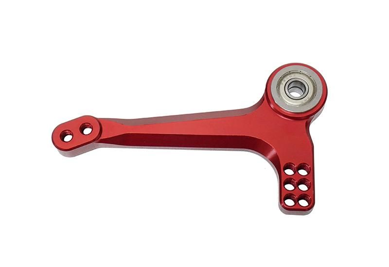 【シルバー】汎用シフトペダル バックステップ補修用 ロッド シフトレバー