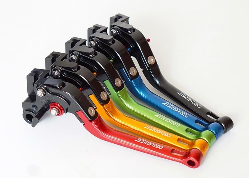 GSX-R125 GSX-S125 (20.2-) 6段階アジャスター 可倒式 クラッチ GSX-R125 GSX-S125 (20.2-) 6段階アジャスター 可倒式 クラッチ