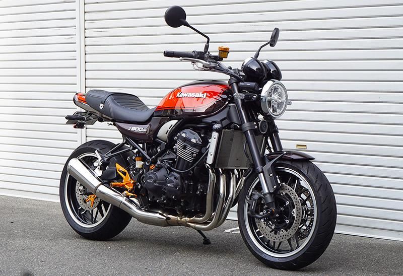 Z900RS アルミ製 フェンダーレスキット SNIPER スナイパー Z900RS アルミ製 フェンダーレスキット SNIPER スナイパー