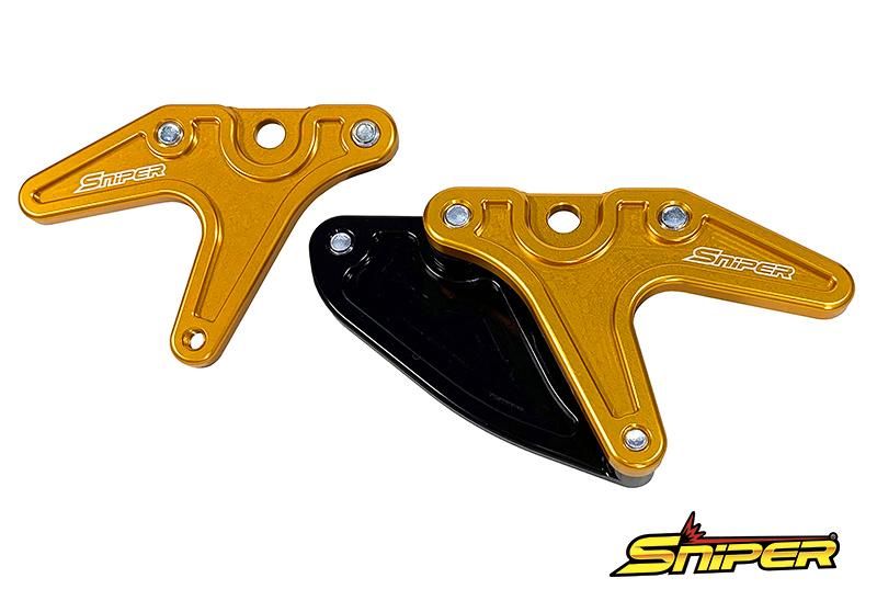 NINJA ZX-25R ZX-4R アルミ製 フェンダーレスキット SNIPER NINJA ZX-25R ZX-4R アルミ製 フェンダーレスキット SNIPER