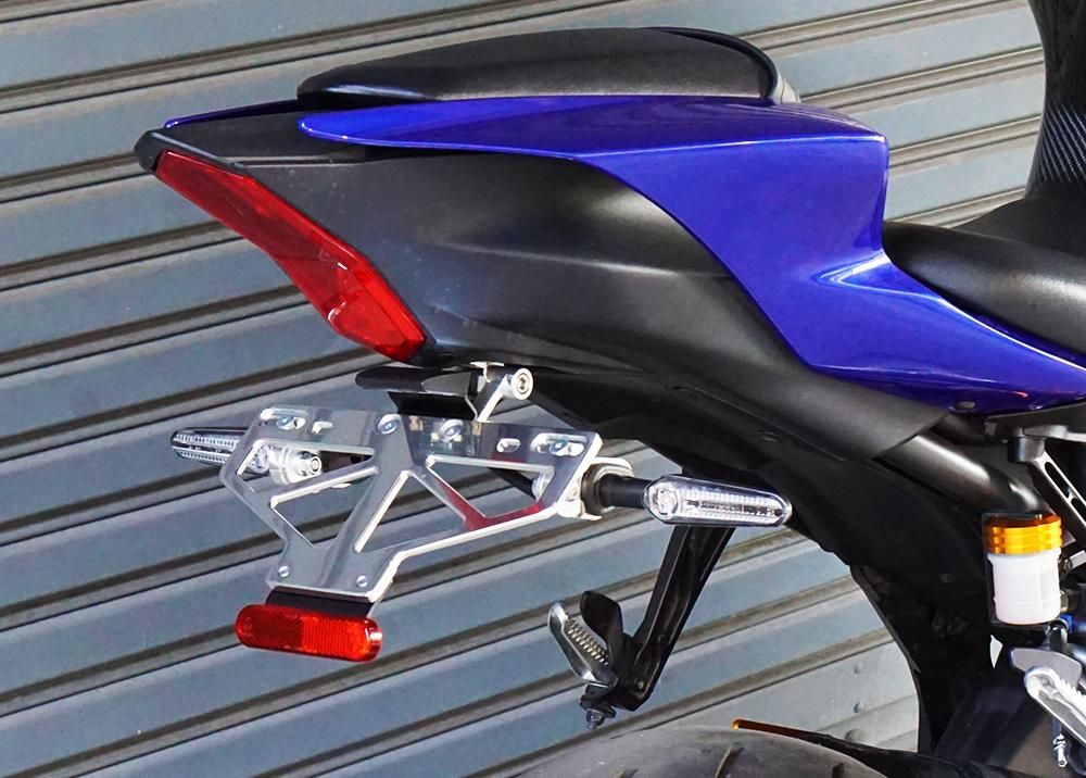 YZF-R7 アルミ製 フェンダーレスキット SNIPER スナイパー