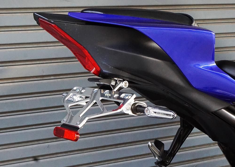 YZF-R7 アルミ製 フェンダーレスキット SNIPER スナイパー YZF-R7 アルミ製 フェンダーレスキット SNIPER スナイパー