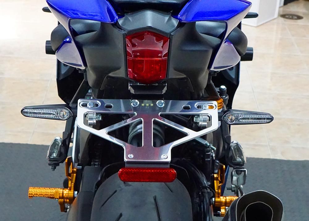YZF-R7 アルミ製 フェンダーレスキット SNIPER スナイパー YZF-R7 アルミ製 フェンダーレスキット SNIPER スナイパー