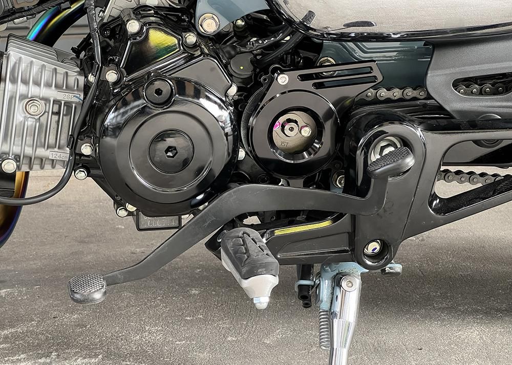 Dax125/ダックス125 ハンターカブ/CT125 モンキー125/Monkey125