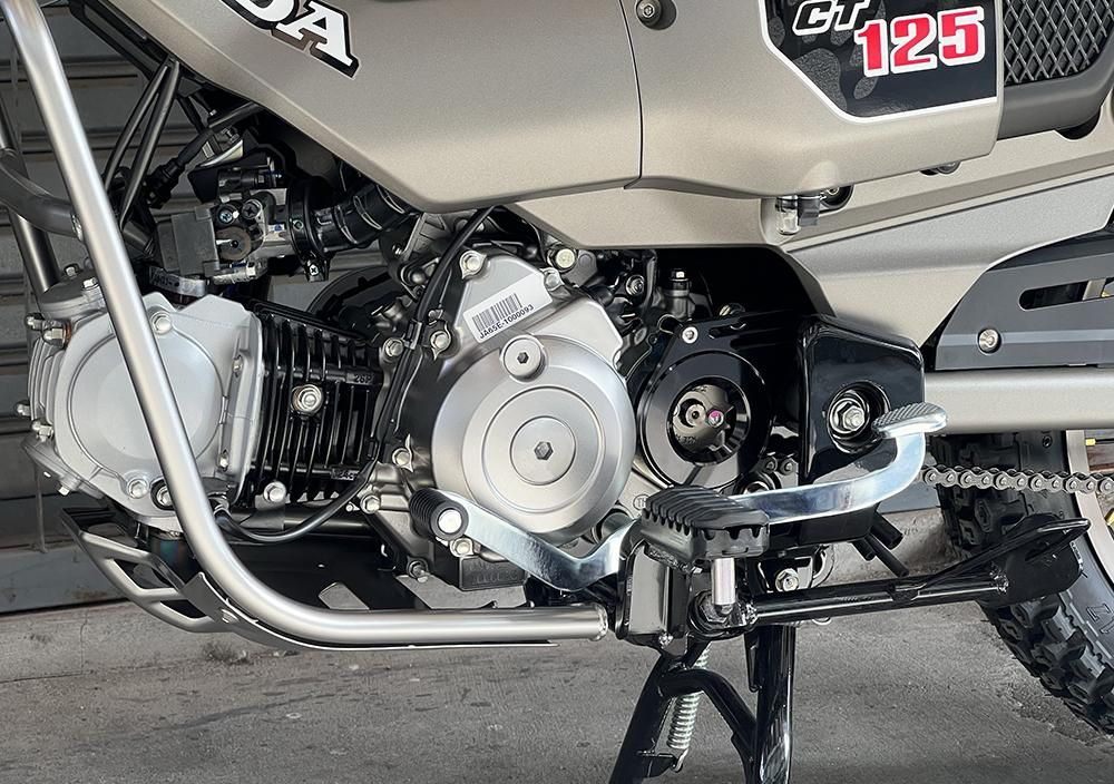 Dax125/ダックス125 ハンターカブ/CT125 モンキー125/Monkey125