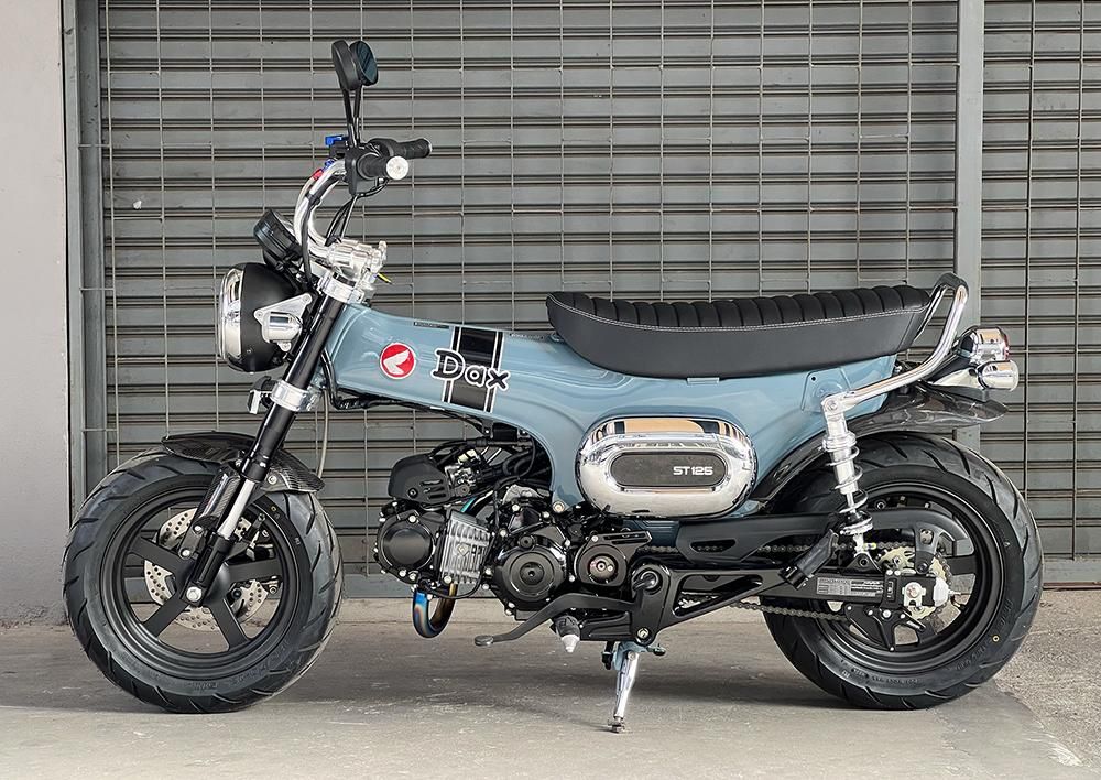 Dax125/ダックス125 ハンターカブ/CT125 モンキー125/Monkey125