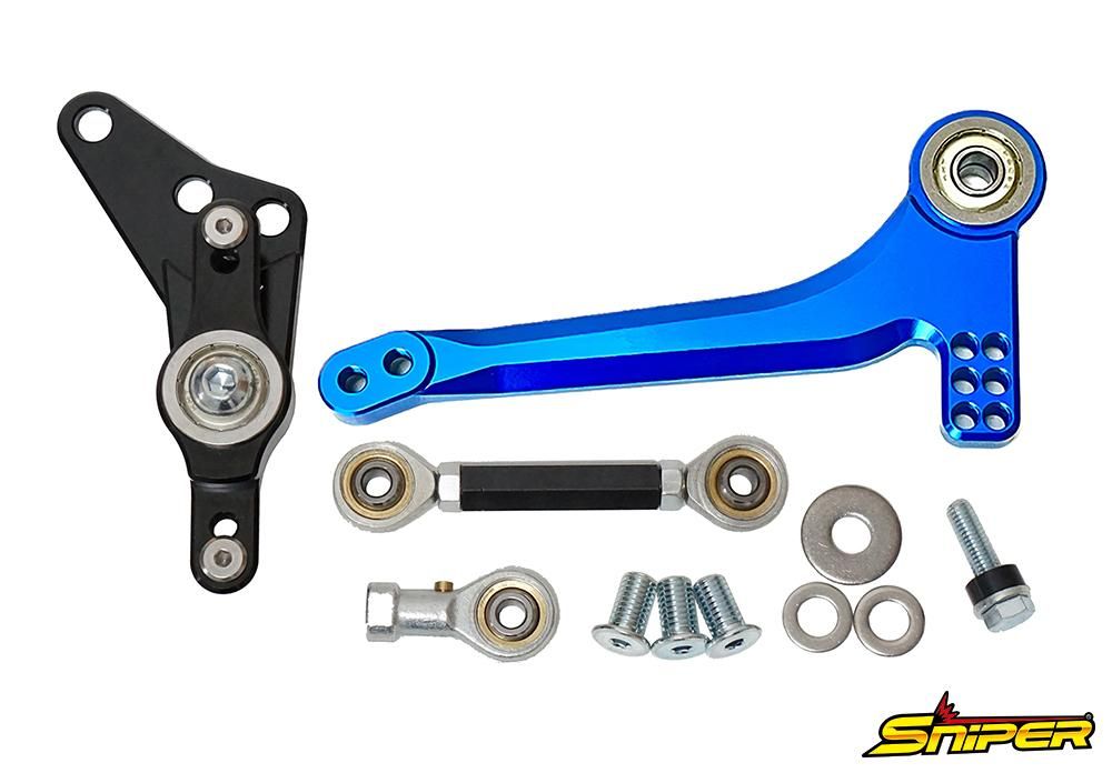 NINJA ZX-25R ZX-4R SE Mehato ea Seterata e Lumellanang