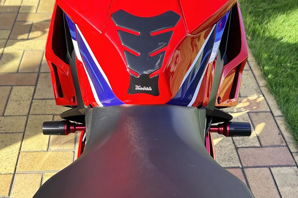 CBR250RR MC51 (23-) エンジンスライダー 赤 SNIPER スナイパー