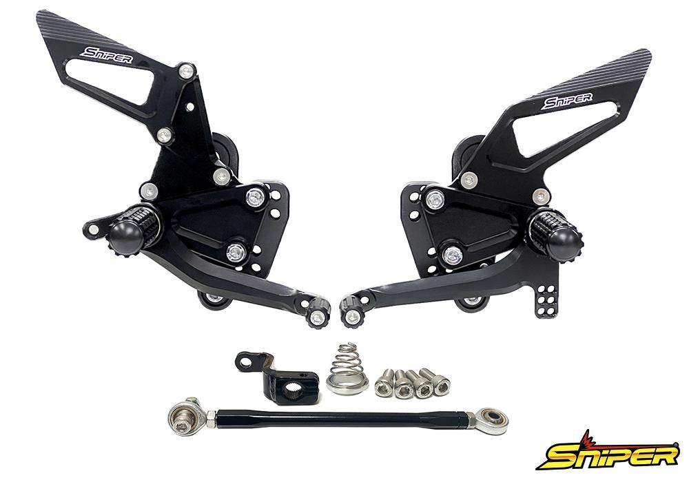 Dax125/ダックス125 ハンターカブ/CT125 6段階アジャスター 可倒
