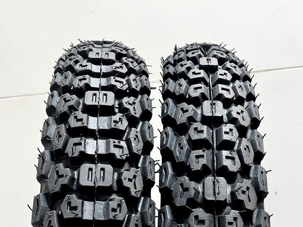 ハンターカブ CT125 EXCEL前後ホイール&ブロックタイヤセット ハンターカブ CT125 EXCEL前後ホイール&ブロックタイヤセット