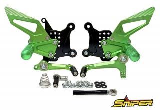 ڥȥåʡNINJA ZX-25R ZX-4R SE ȥ꡼ Хåƥå  åեб