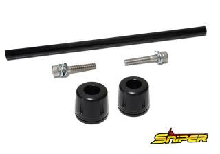 NINJA ZX-10R/RR/SE ե 륹饤  SNIPER ʥѡ SP0168BK