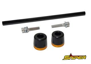 NINJA ZX-10R/RR/SE ե 륹饤  SNIPER ʥѡ SP0168GD