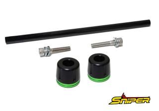 NINJA ZX-10R/RR/SE ե 륹饤  SNIPER ʥѡ SP0168GR
