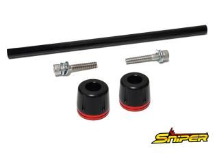 NINJA ZX-10R/RR/SE ե 륹饤  SNIPER ʥѡ SP0168R