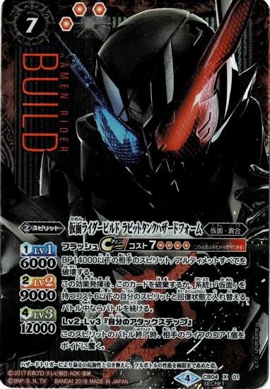 SECRET】CB04-X01 仮面ライダービルド ラビットタンクハザード SECRET】CB04-X01 仮面ライダービルド ラビットタンクハザード