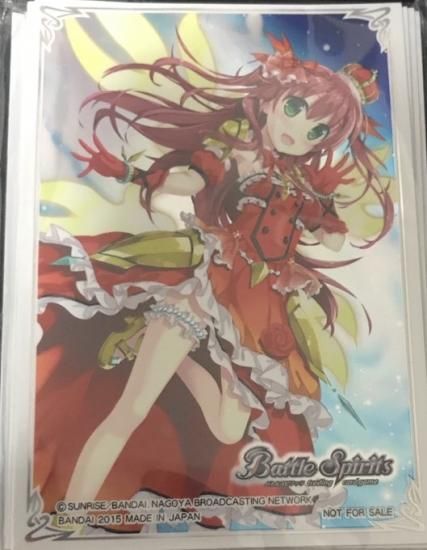 Box予約特典 歌姫の交響曲 エターナルアイドル ノア フルール スリーブ枚 未開封 バトルスピリッツ専門通販店バトスキ Box予約特典 歌姫の交響曲 エターナルアイドル ノア フルール スリーブ枚 未開封 バトルスピリッツ専門通販店バトスキ