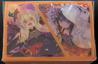 【ディーバハロウィン祭】詩姫カードケース【ハロウィン オレンジ】
