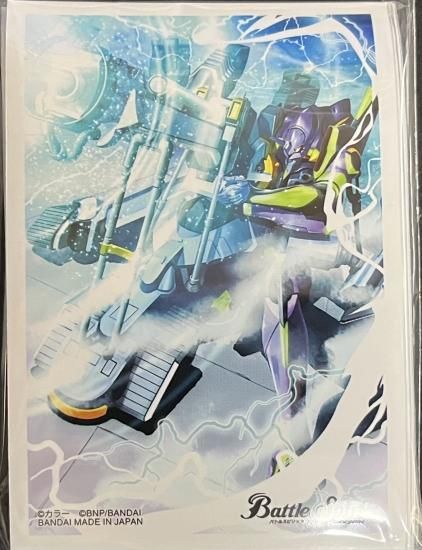 エヴァンゲリヲン　スリーブ　バトラーズグッズセット PB19】【バトラーズグッズセット特典】【ヱヴァンゲリヲン:序