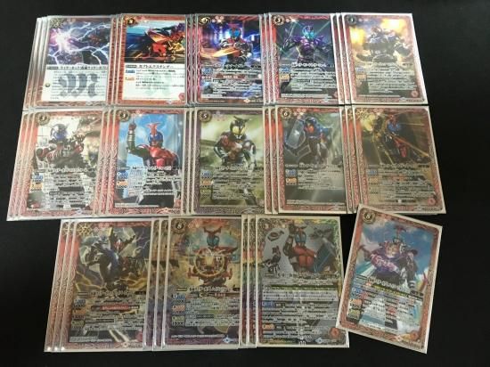 バトルスピリッツ 仮面ライダーカブト デッキパーツ - メルカリ