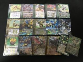 【キノ】バトスピ　デッキまとめ売り バトスピ】10年前に発売された超懐かしみ構築済みデッキ