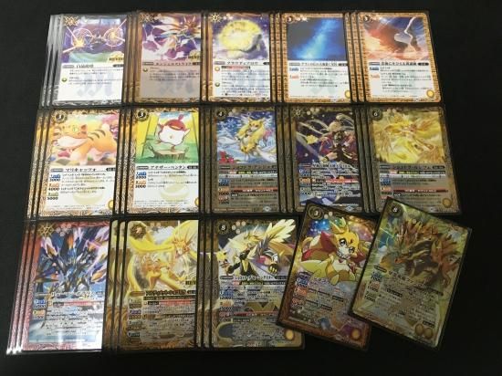 デッキ販売】雲契約（金雲・フェニル）デッキ【買取品】EA