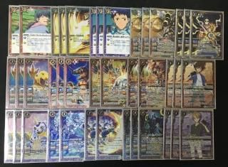 バトルスピリッツ　光導デッキ等まとめ売り 3 光導デッキ コンプリートボックス まとめ売り Xレア11種各3枚 - メルカリ