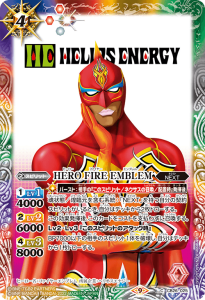 CB26-025 HERO FIRE EMBLEM