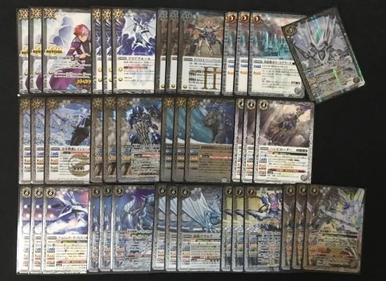 バトルスピリッツ 銀零デッキセット バトルスピリッツ専門通販店 バトスキ！