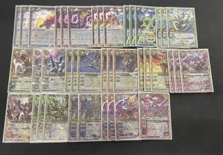 ライブオン 構築済みデッキ 紅蓮の咆哮 スターター ｜ Z/X - Zillions