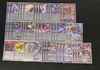 バトルスピリッツ　引退品　アイカツ　ユニコーン　　ダブルノヴァ　まとめ売り バトルスピリッツ 引退品 アイカツ ユニコーン ダブルノヴァ