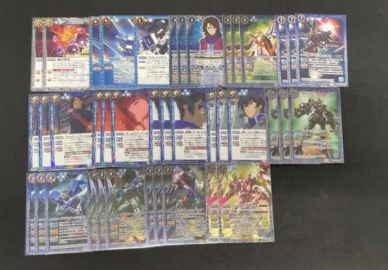 デッキ販売】ダブルオーデッキ【買取品】BA - トレーディング